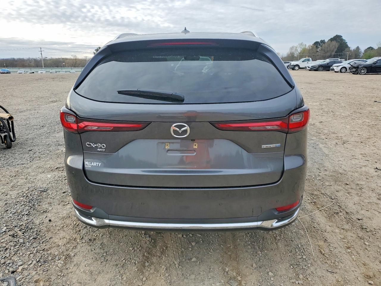 2024 MAZDA CX-90 PREMIUM photo 11