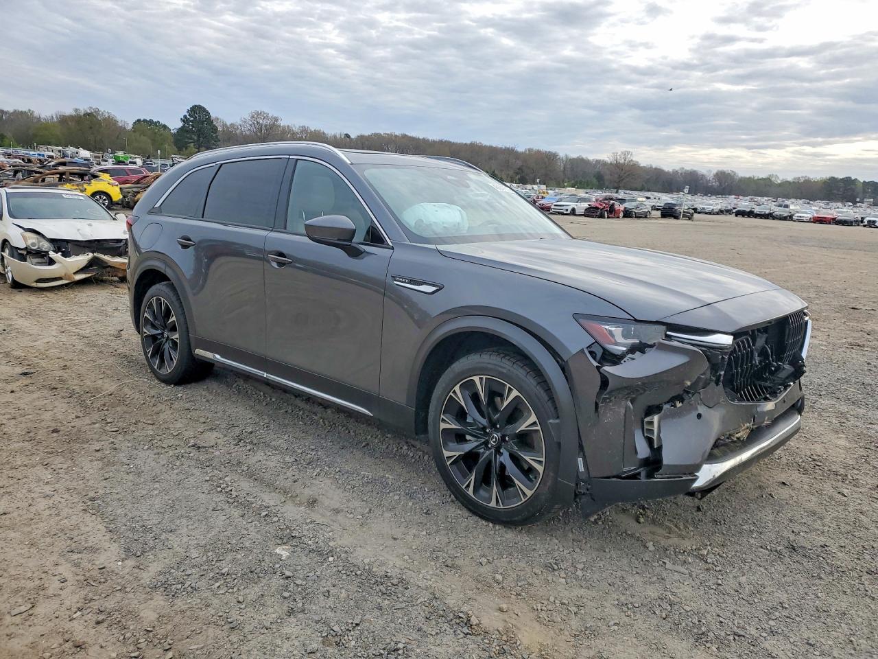 2024 MAZDA CX-90 PREMIUM photo 7
