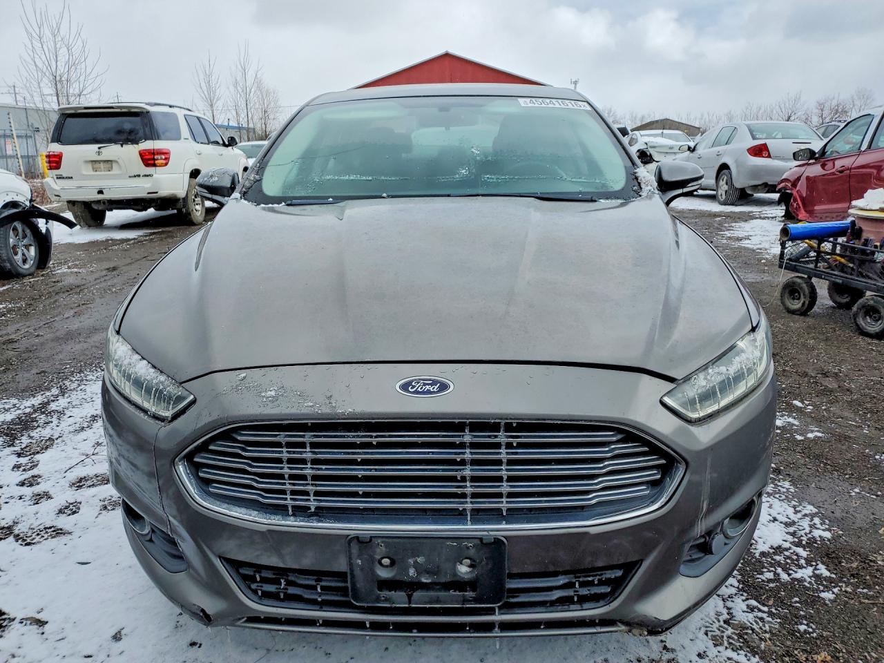 2013 FORD FUSION SE photo 13