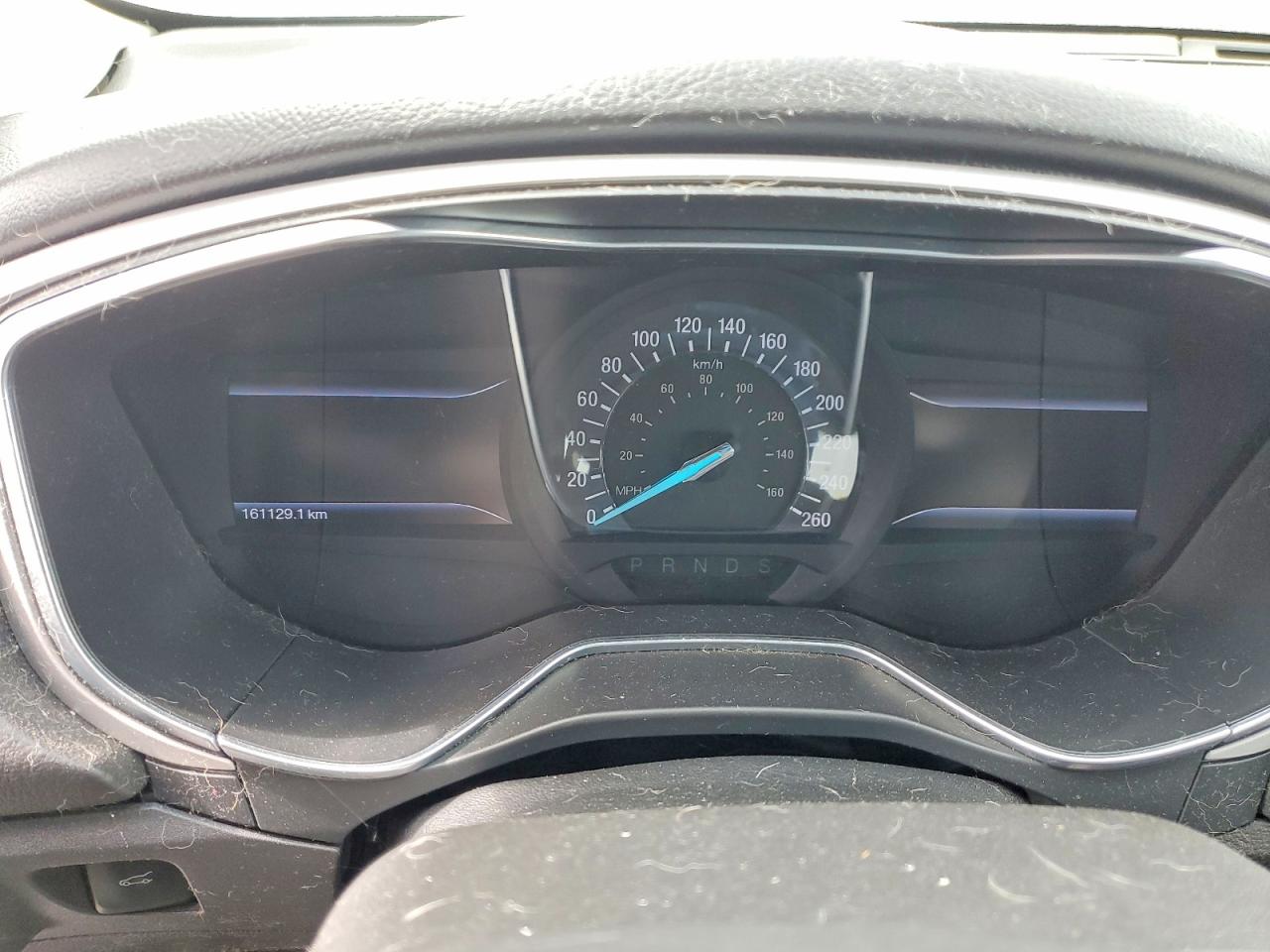 2013 FORD FUSION SE photo 25