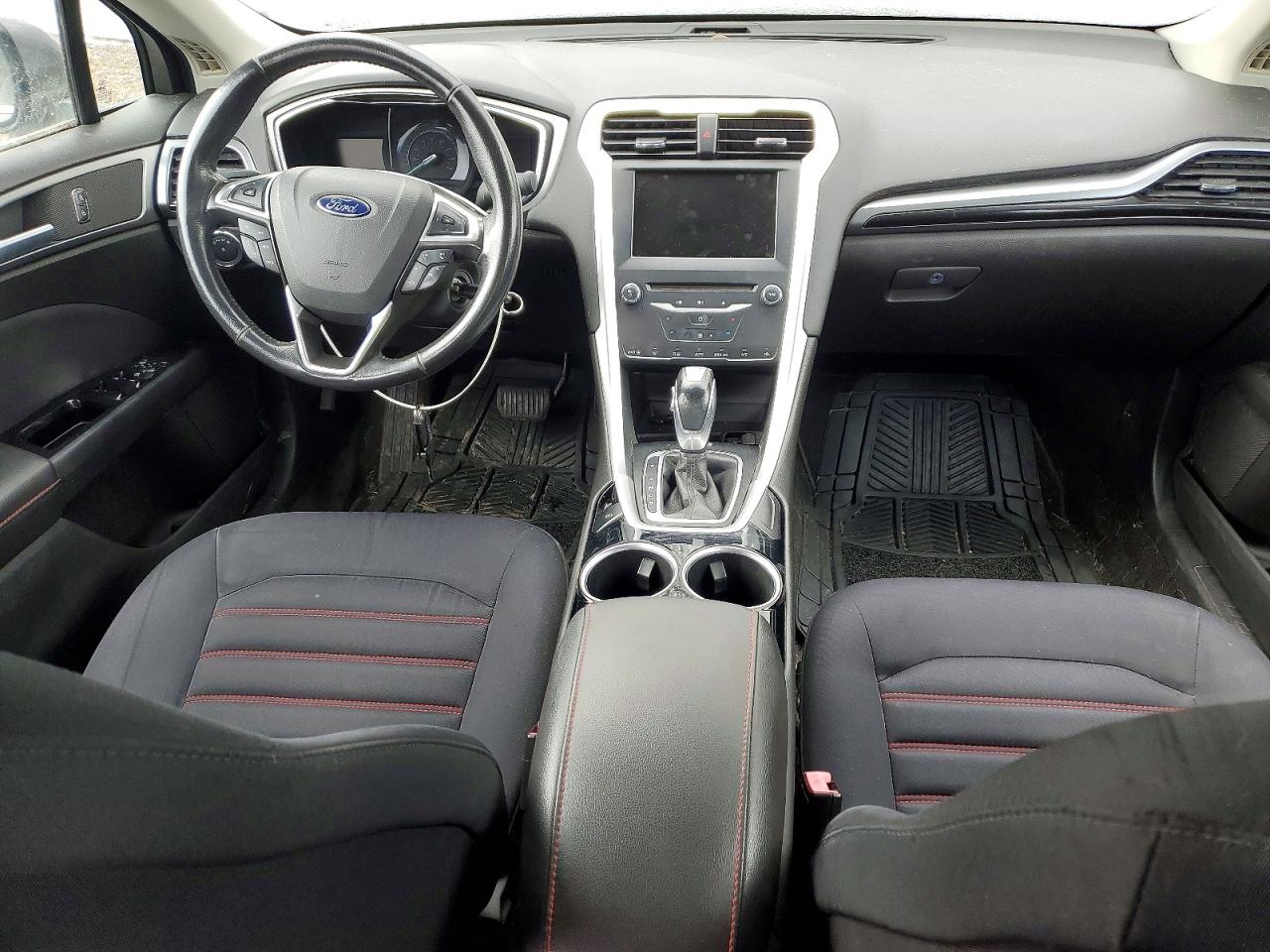 2013 FORD FUSION SE photo 22