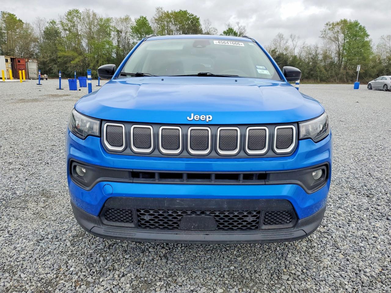 2022 JEEP COMPASS LATITUDE photo 9