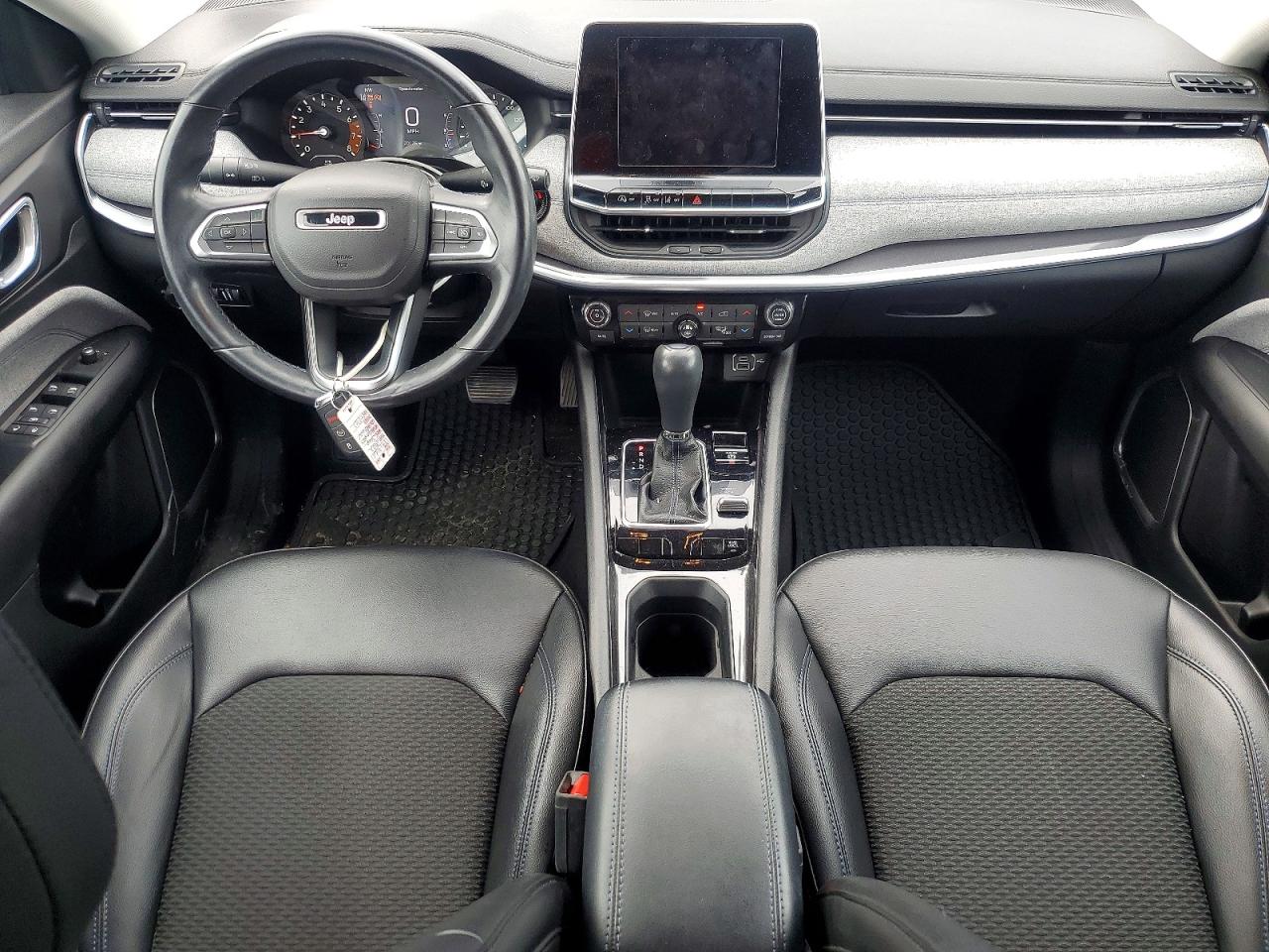 2022 JEEP COMPASS LATITUDE photo 15