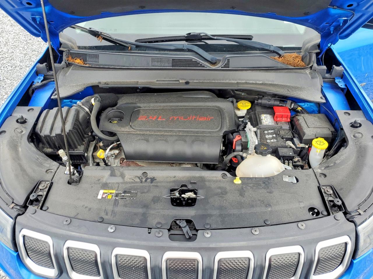 2022 JEEP COMPASS LATITUDE photo 23