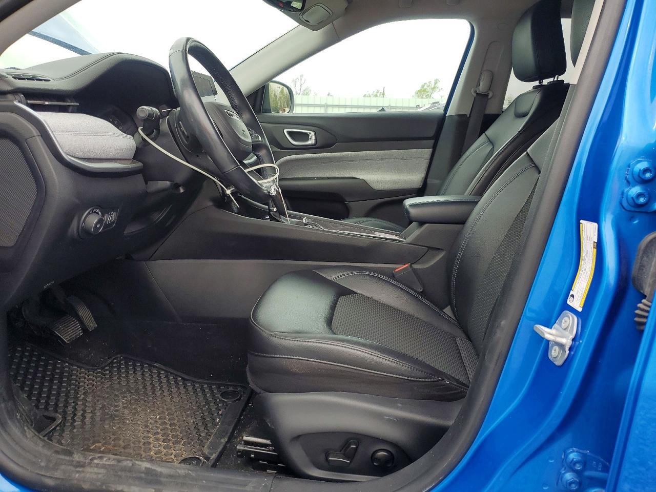 2022 JEEP COMPASS LATITUDE photo 13