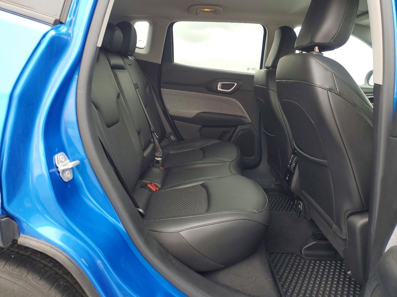 2022 JEEP COMPASS LATITUDE photo 21