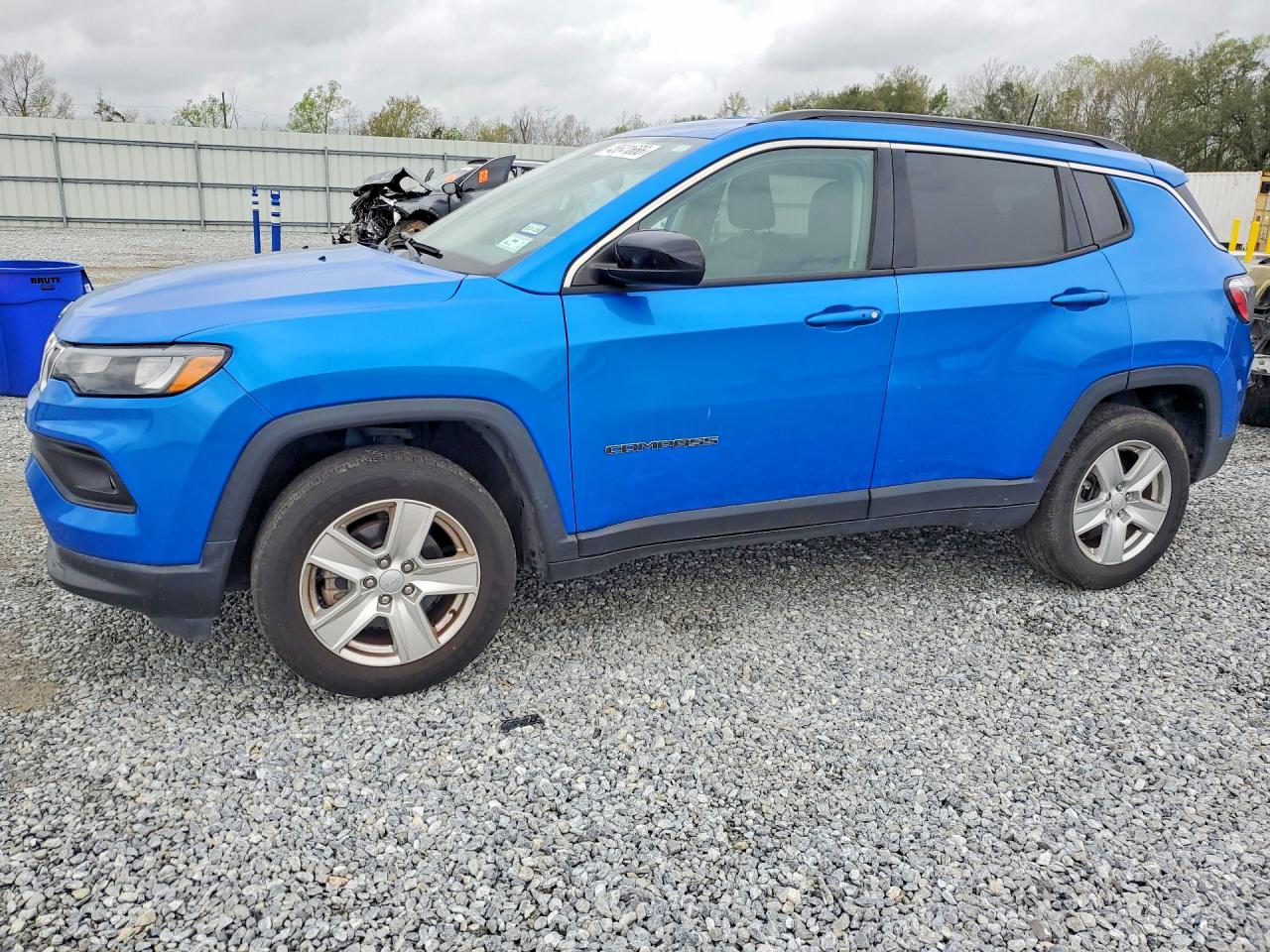 2022 JEEP COMPASS