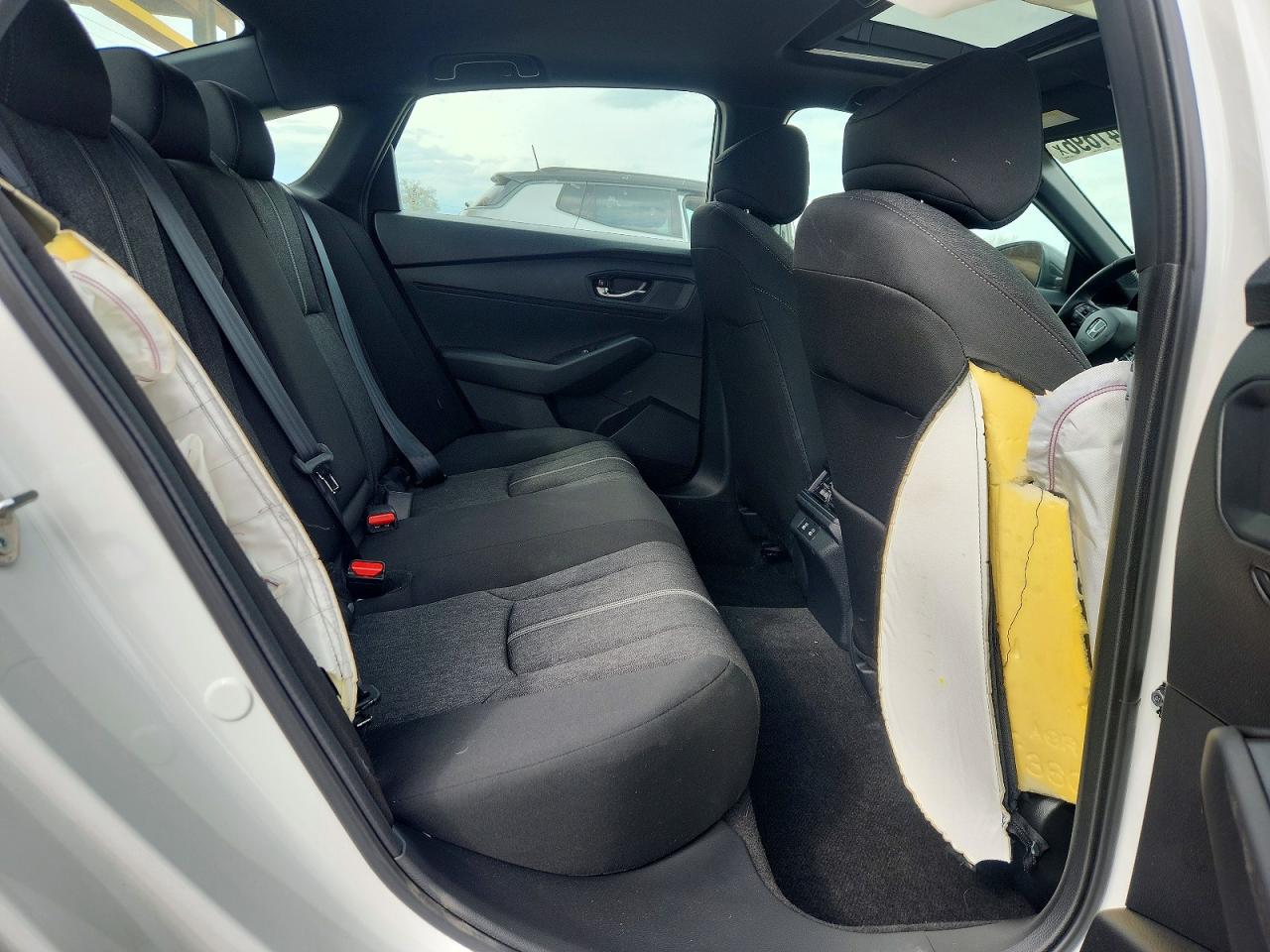 2025 HONDA ACCORD HYBRID SPORT photo 19