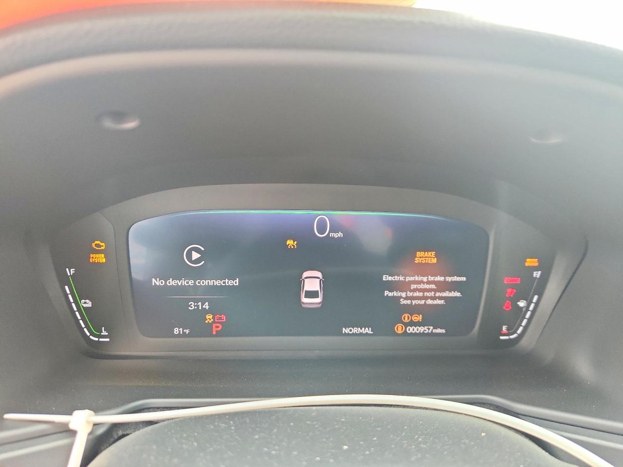 2025 HONDA ACCORD HYBRID SPORT photo 17