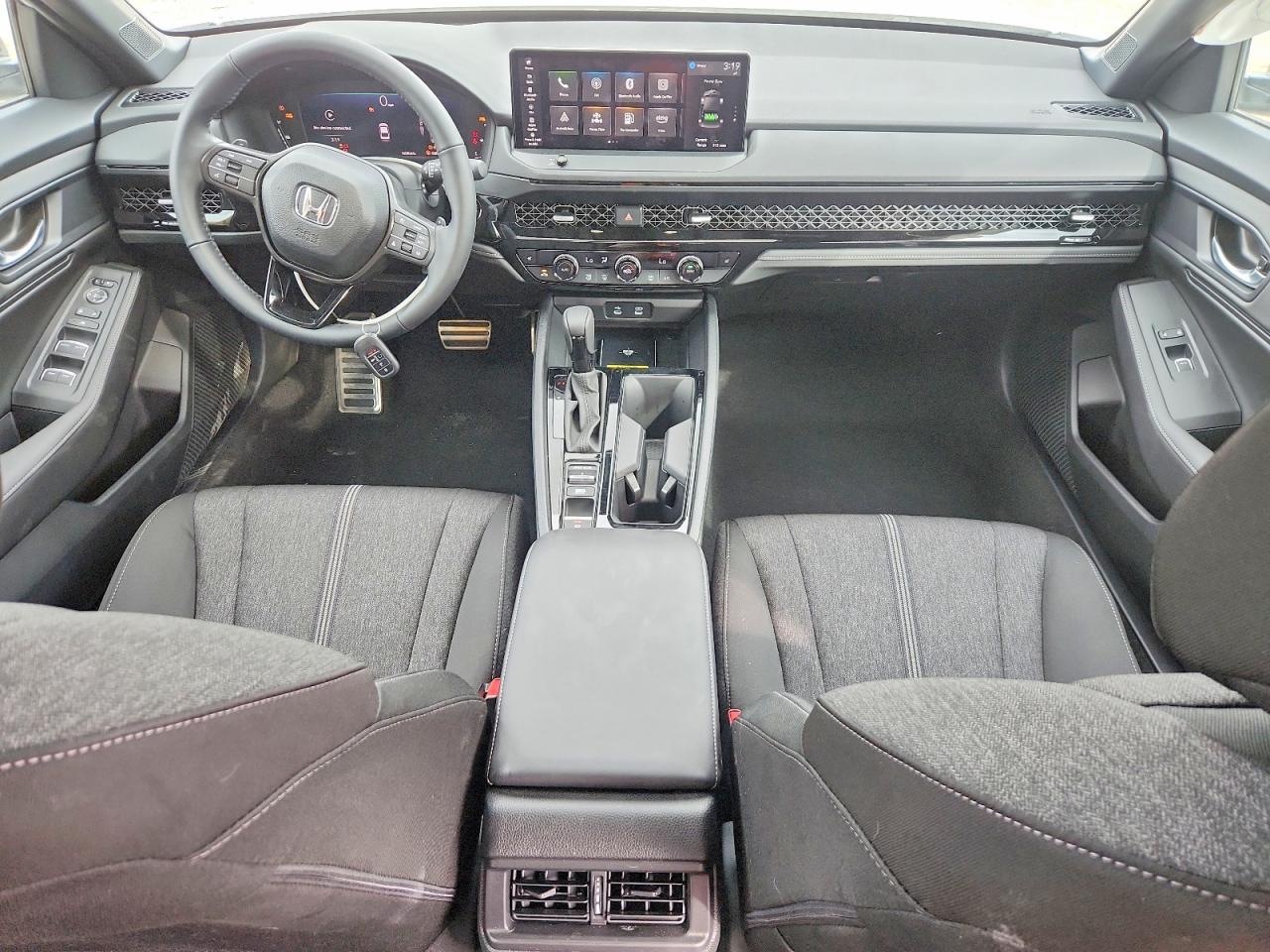 2025 HONDA ACCORD HYBRID SPORT photo 15