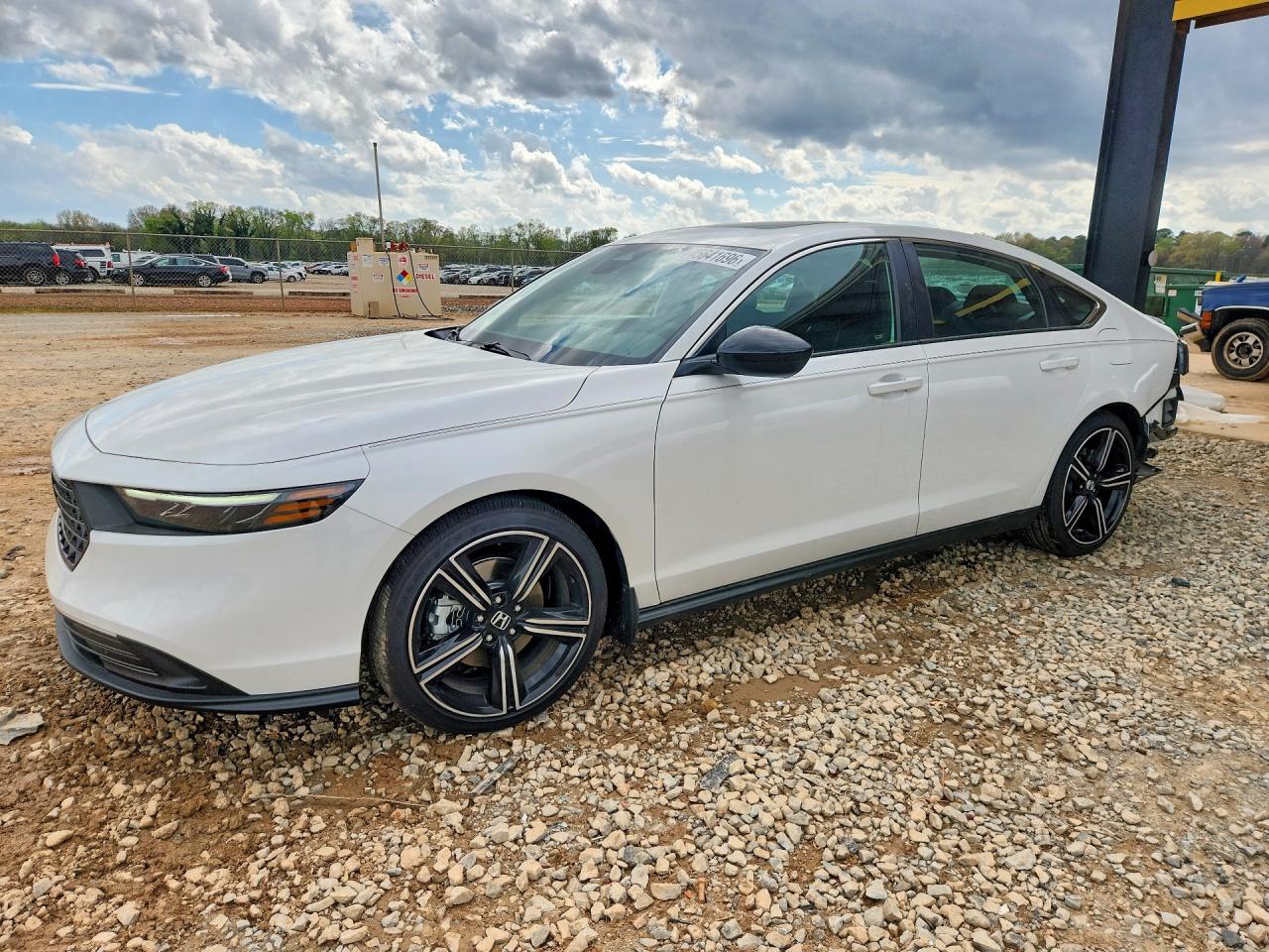 2025 HONDA ACCORD