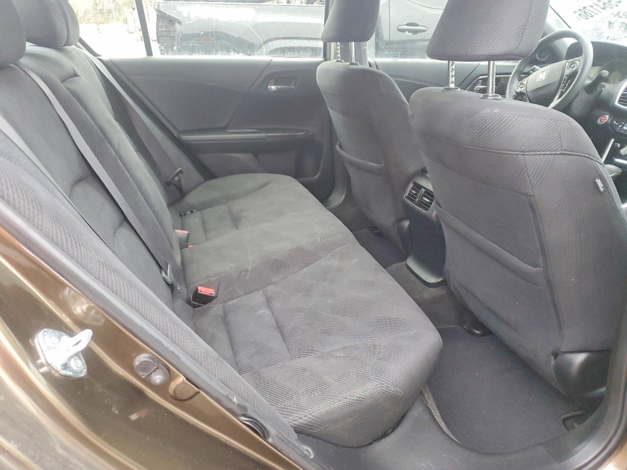 2017 HONDA ACCORD HYBRID photo 10