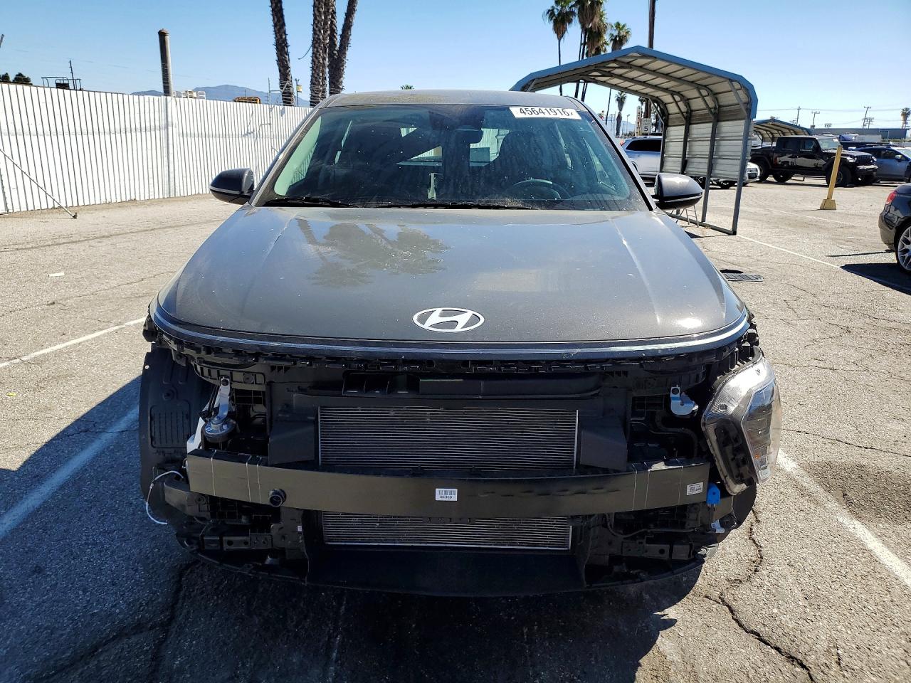 2025 HYUNDAI KONA SE photo 5