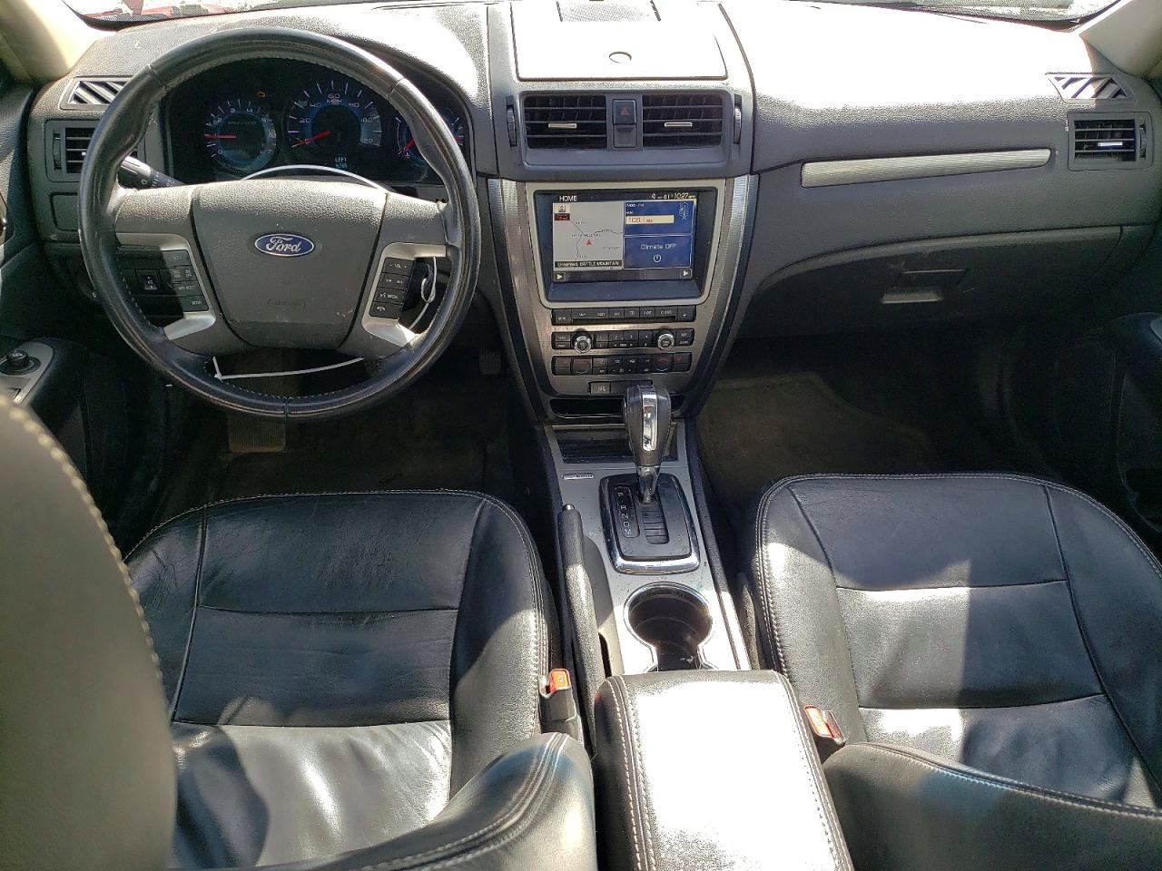 2012 FORD FUSION photo 15