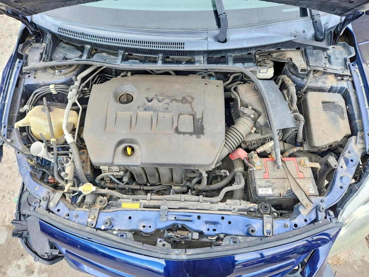 2013 TOYOTA COROLLA S photo 11