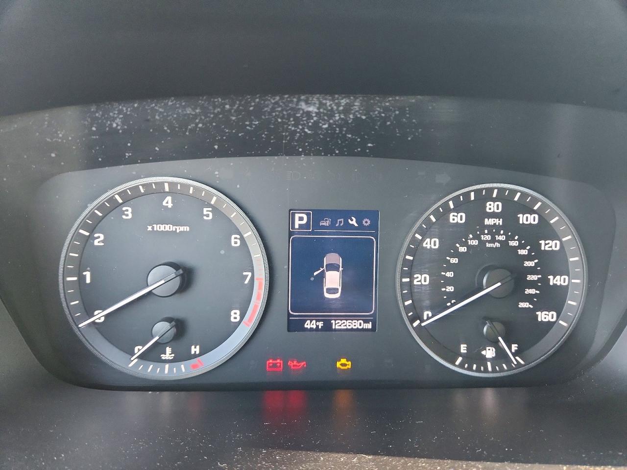 2017 HYUNDAI SONATA SE photo 17