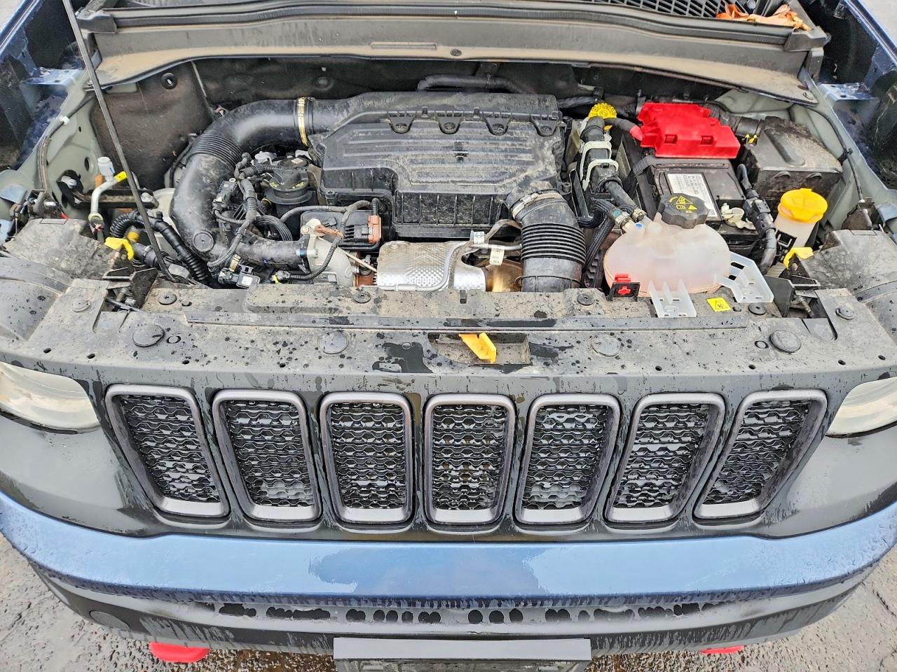 2023 JEEP RENEGADE TRAILHAWK photo 21