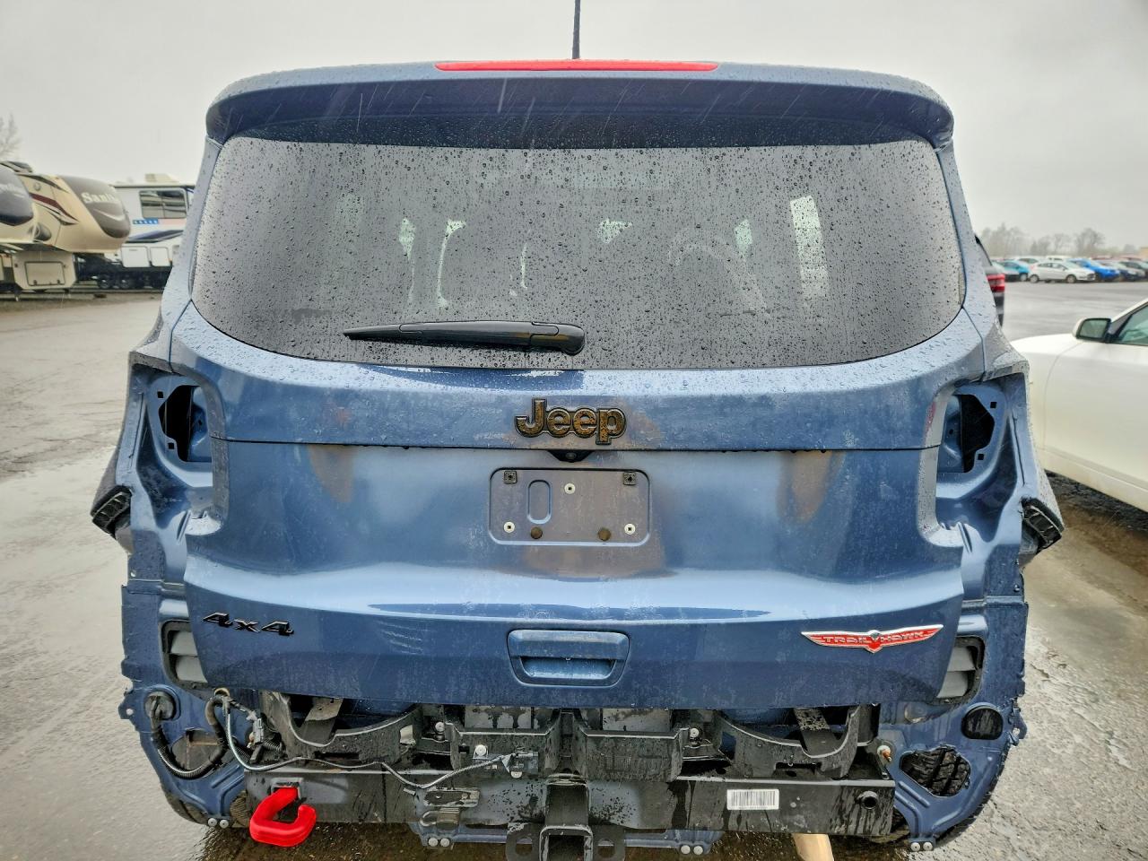 2023 JEEP RENEGADE TRAILHAWK photo 11