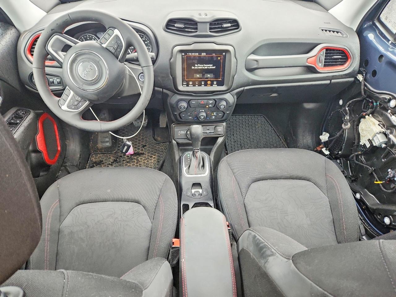 2023 JEEP RENEGADE TRAILHAWK photo 15