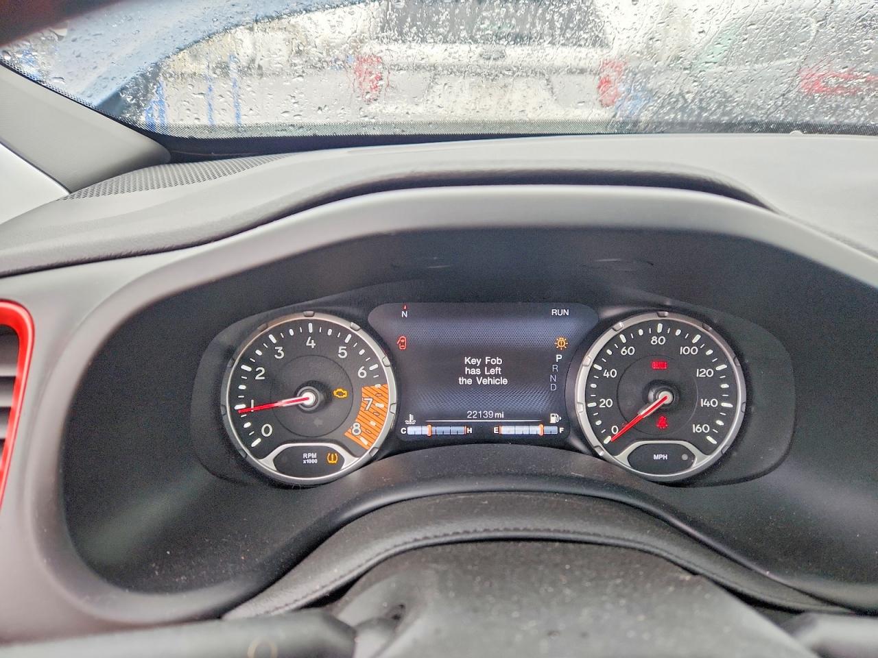 2023 JEEP RENEGADE TRAILHAWK photo 17