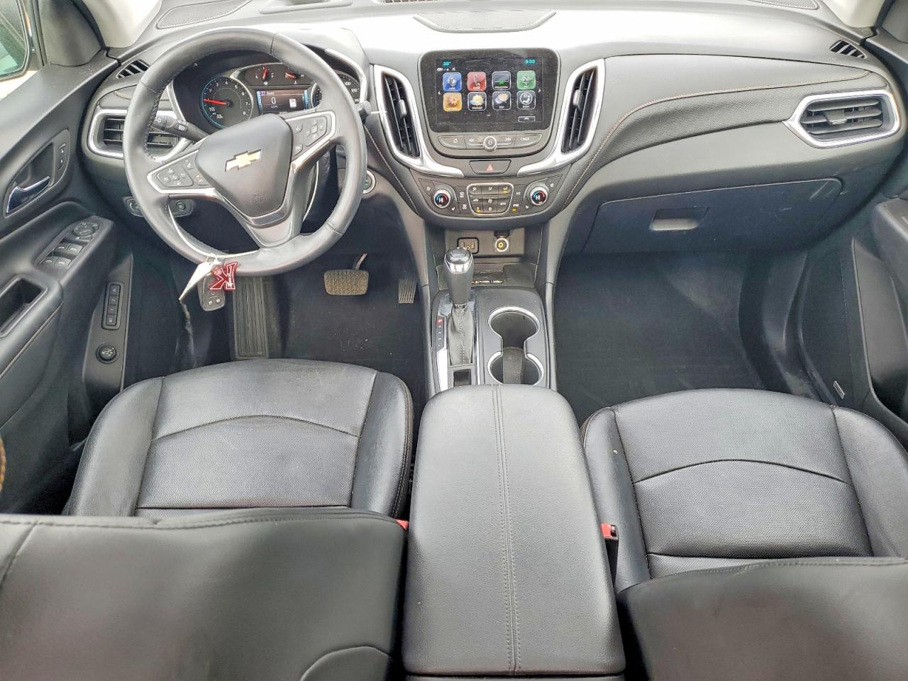 2018 CHEVROLET EQUINOX PREMIER photo 15