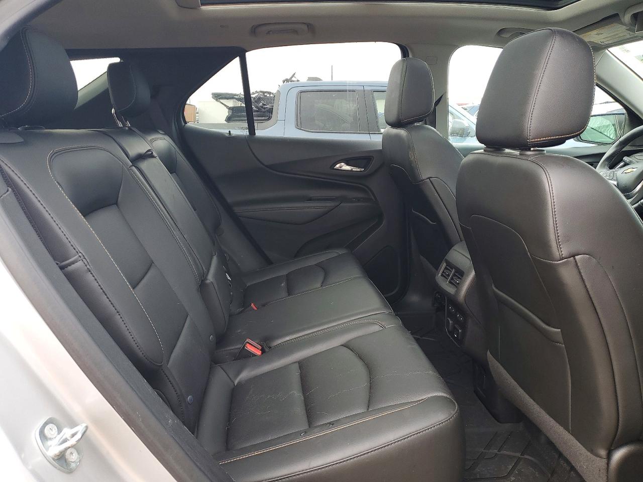 2018 CHEVROLET EQUINOX PREMIER photo 21