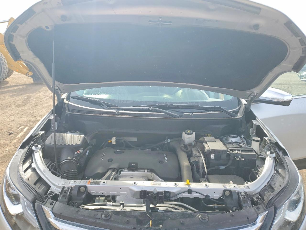 2018 CHEVROLET EQUINOX PREMIER photo 23
