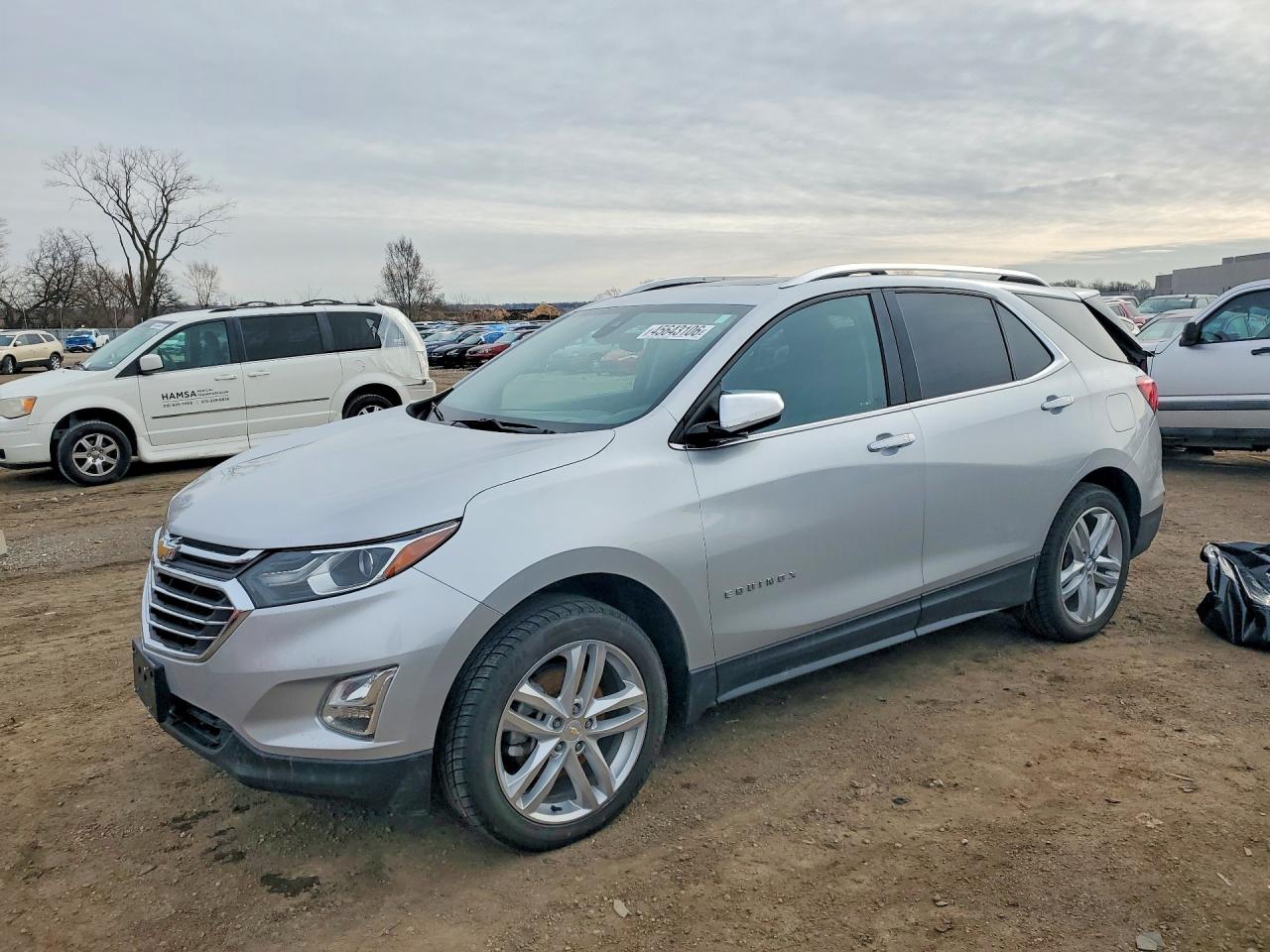 2018 CHEVROLET EQUINOX