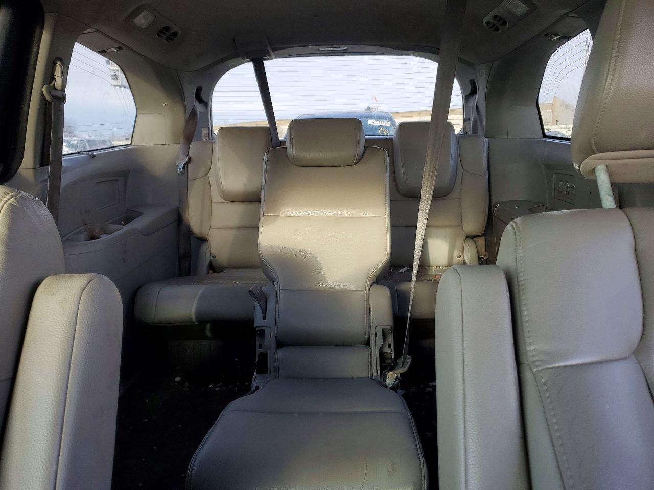 2016 HONDA ODYSSEY TOURING photo 28