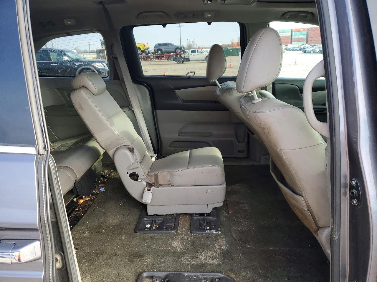 2016 HONDA ODYSSEY TOURING photo 31