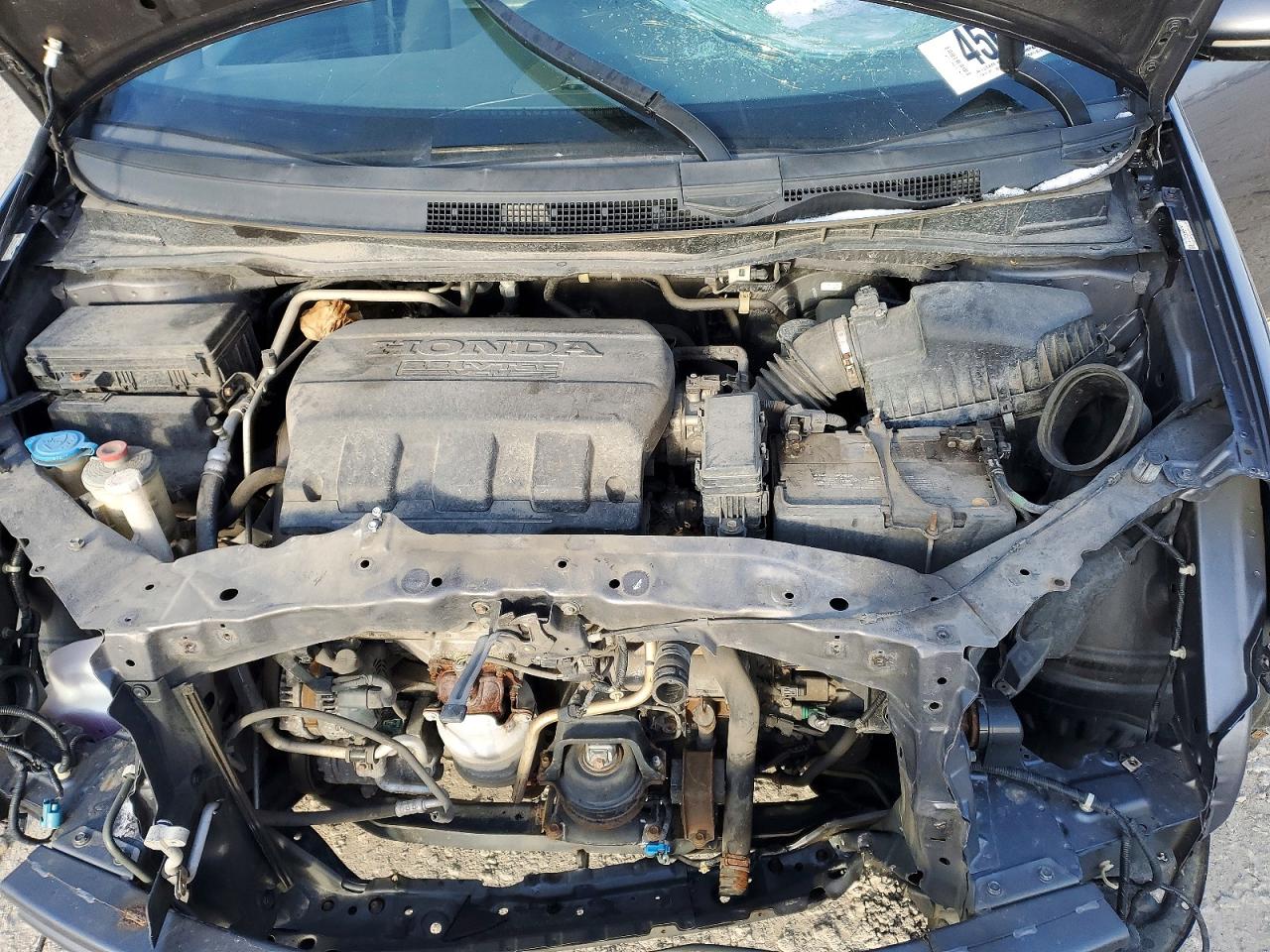 2016 HONDA ODYSSEY TOURING photo 34