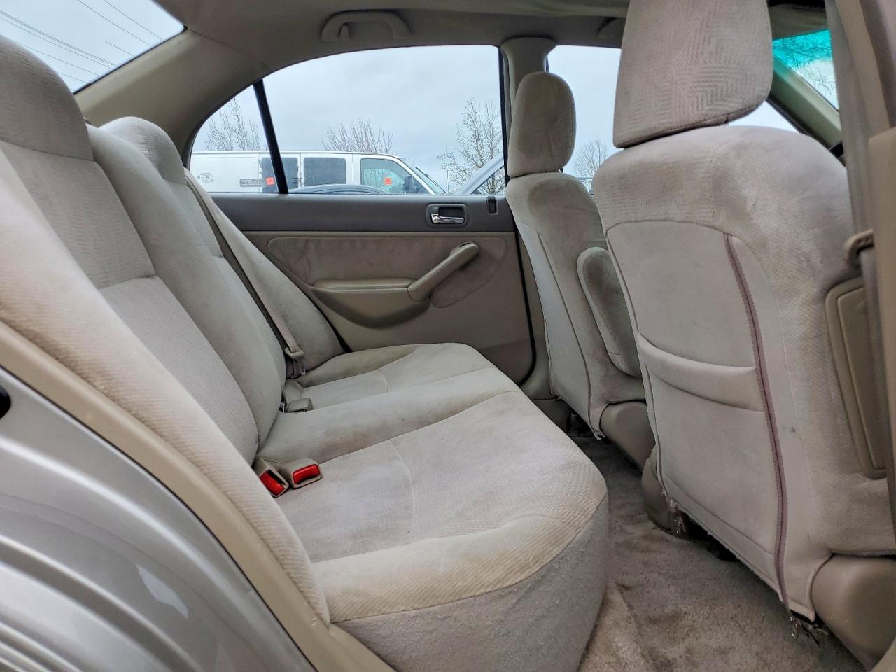2002 HONDA CIVIC EX photo 28