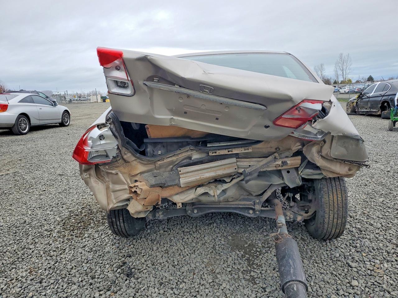 2002 HONDA CIVIC EX photo 16
