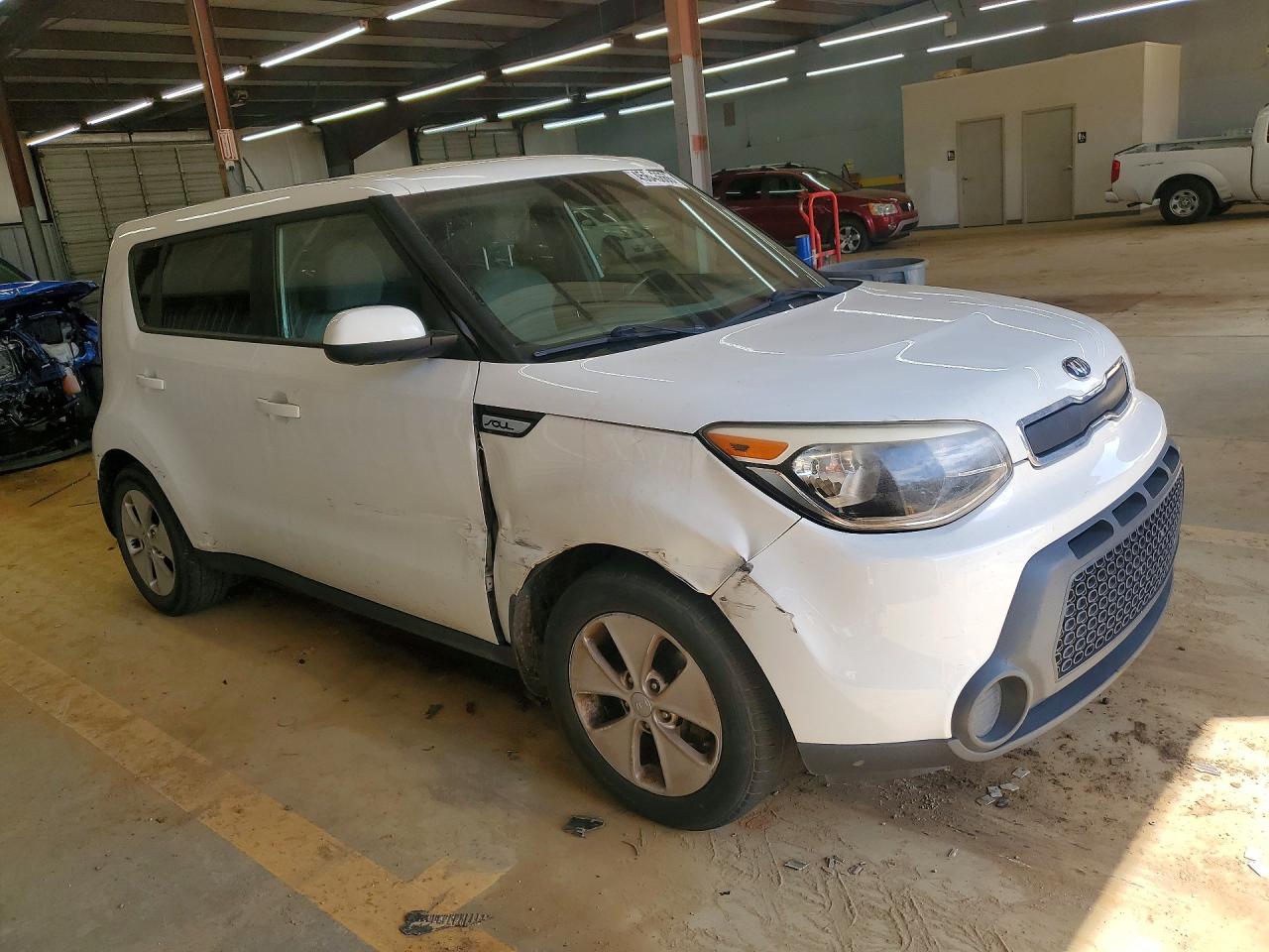 2015 KIA SOUL BASE photo 7