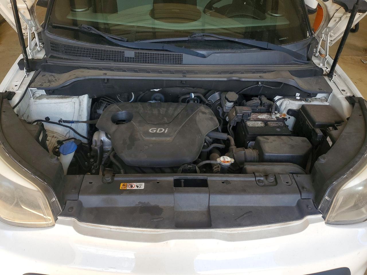 2015 KIA SOUL BASE photo 21