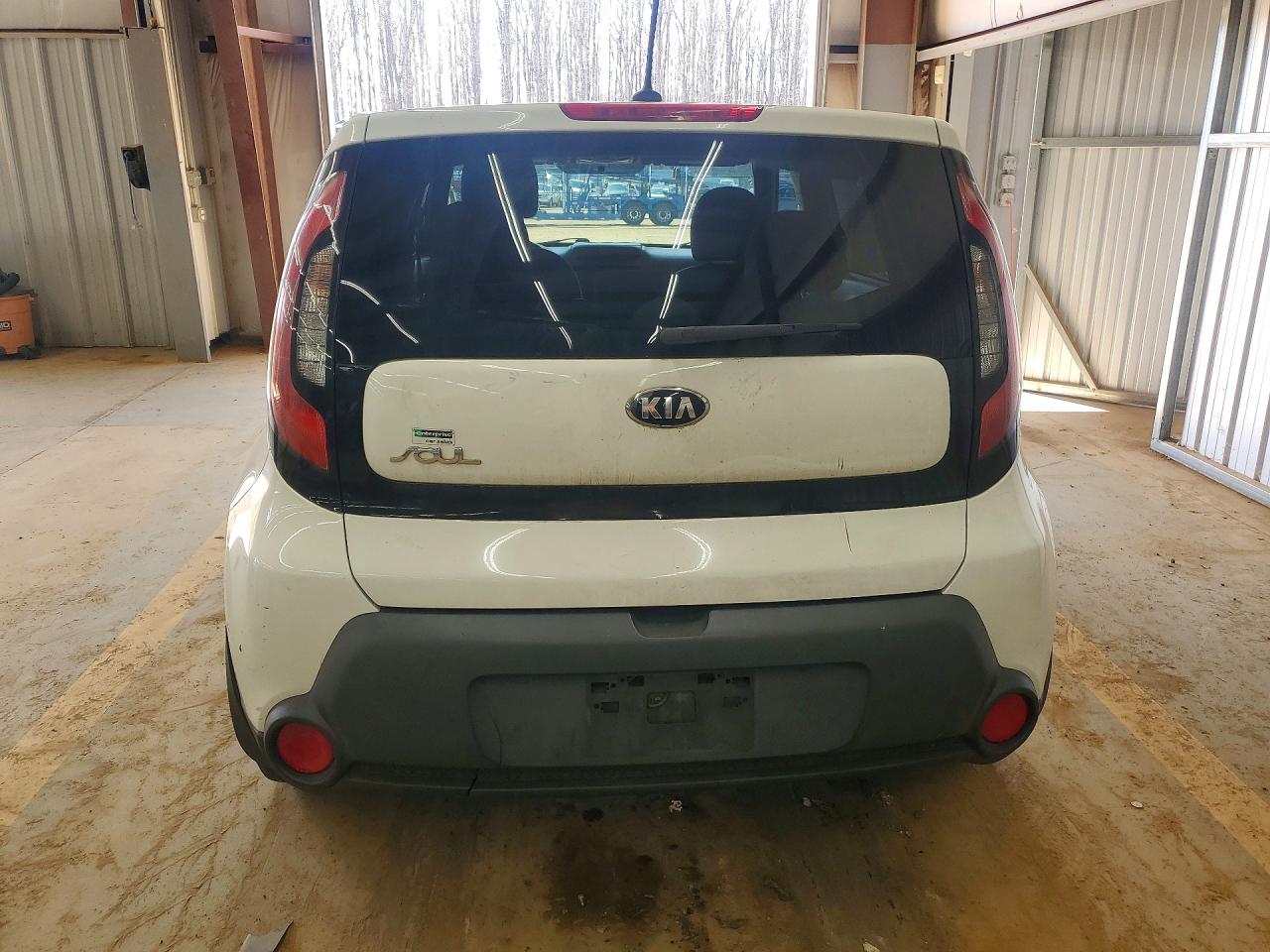 2015 KIA SOUL BASE photo 11