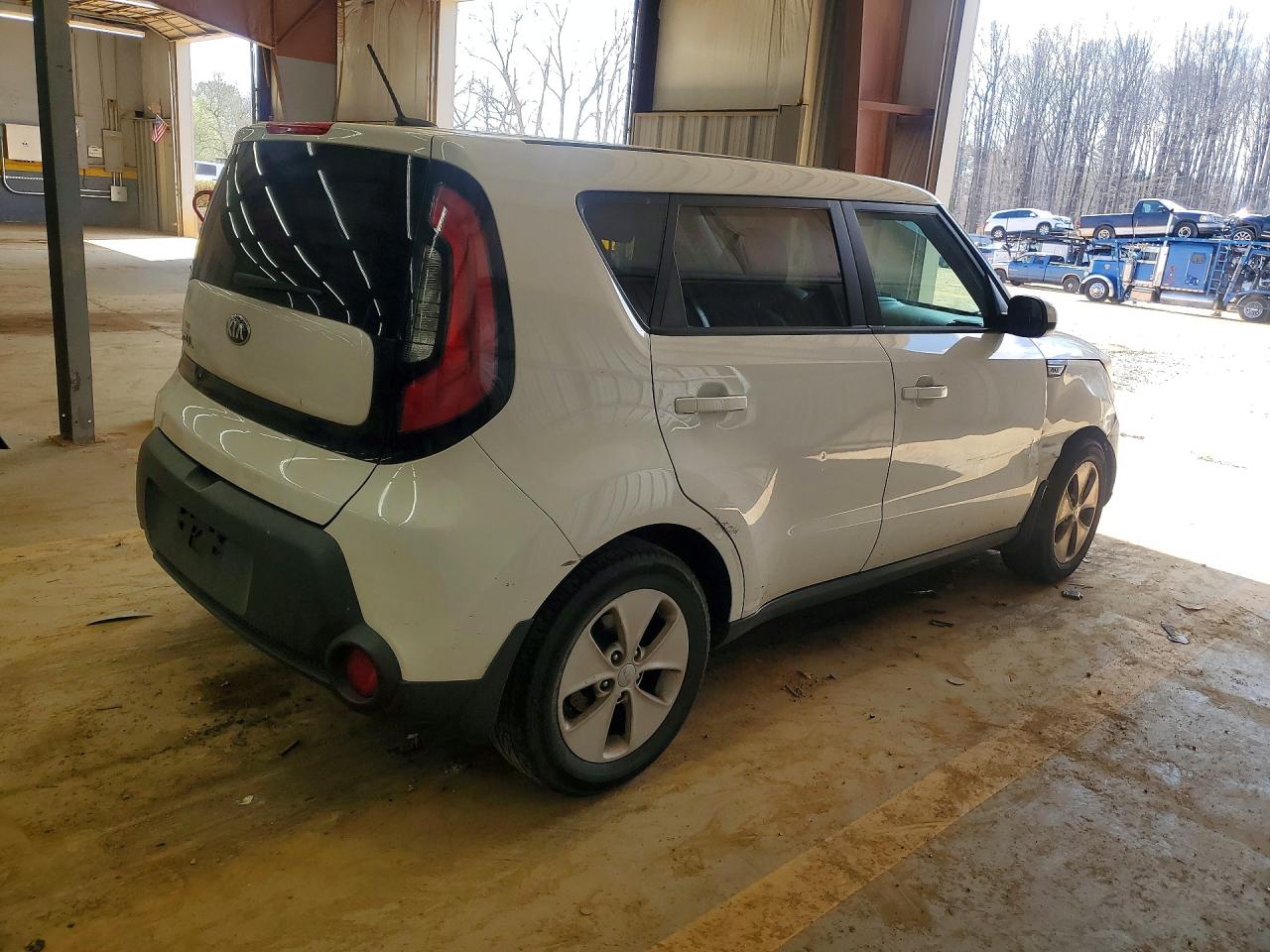 2015 KIA SOUL BASE photo 5