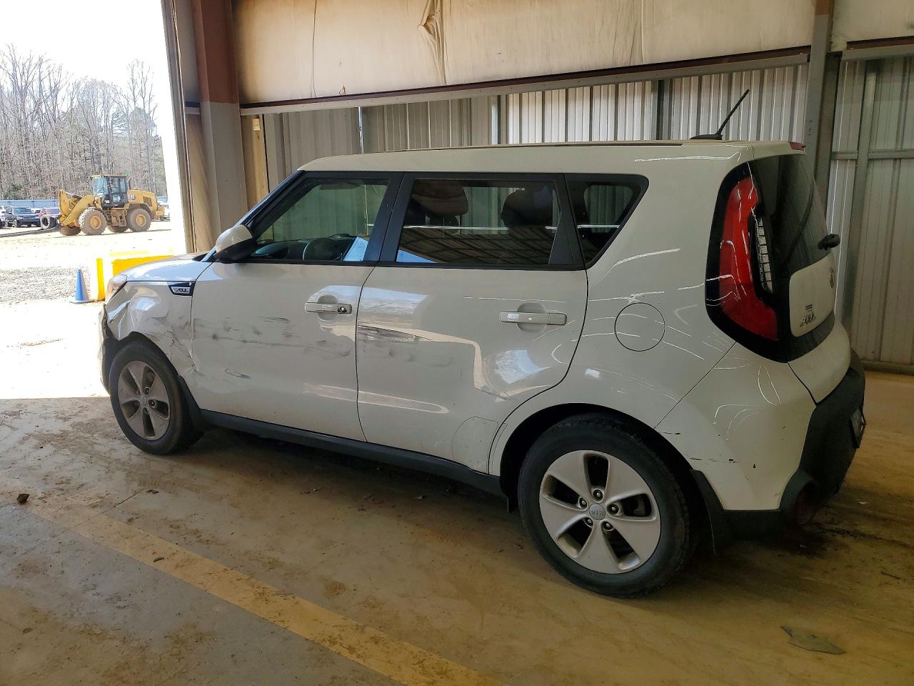2015 KIA SOUL BASE photo 3