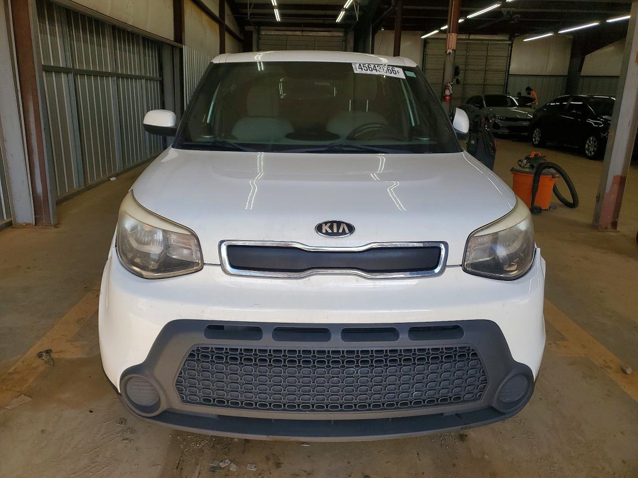 2015 KIA SOUL BASE photo 9