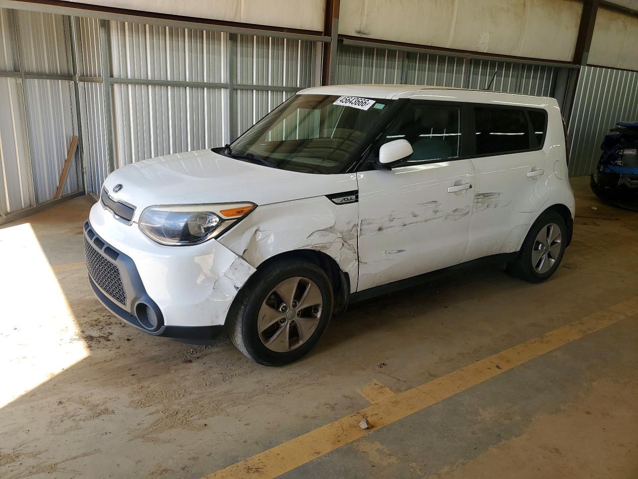2015 KIA SOUL