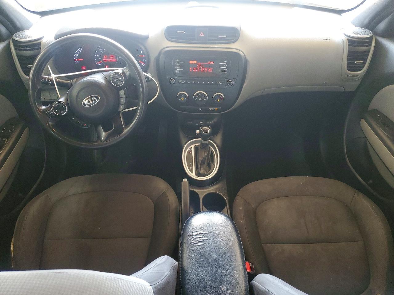 2015 KIA SOUL BASE photo 15