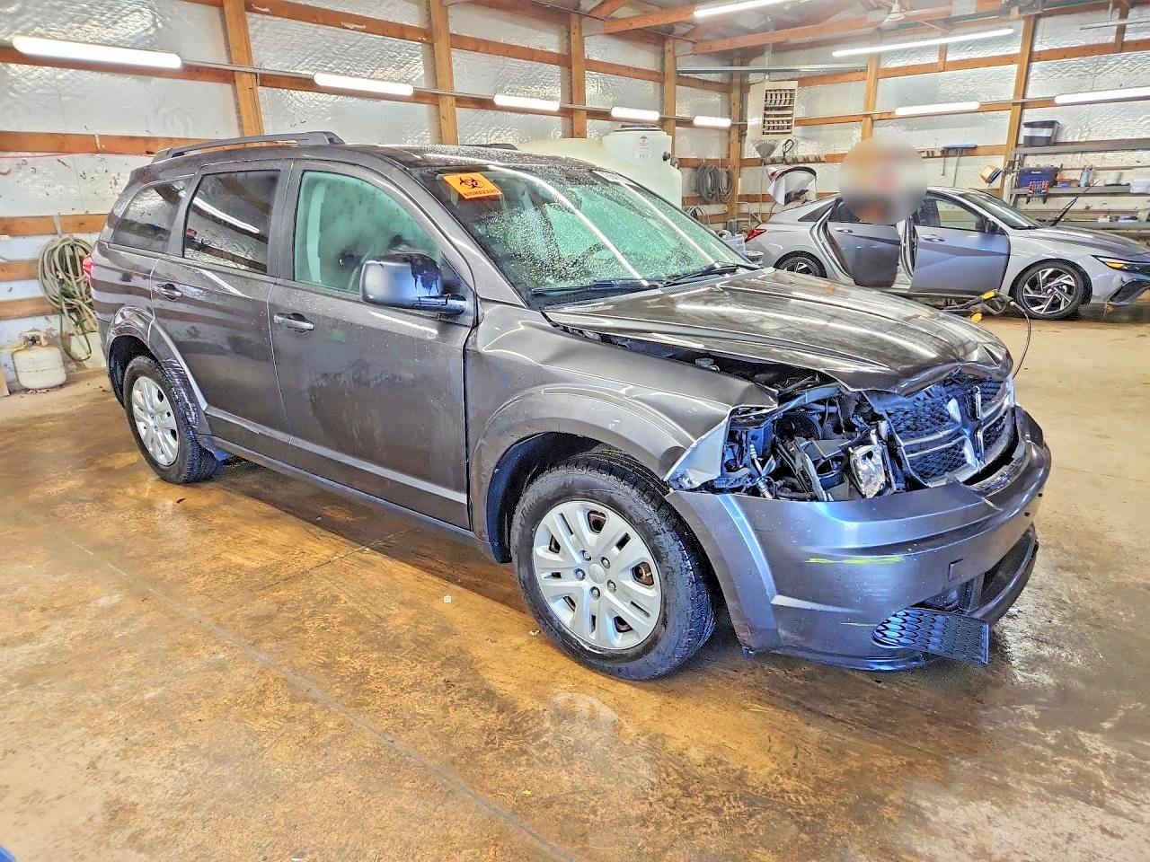 2015 DODGE JOURNEY SE photo 4