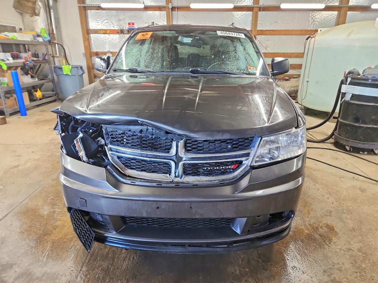 2015 DODGE JOURNEY SE photo 5