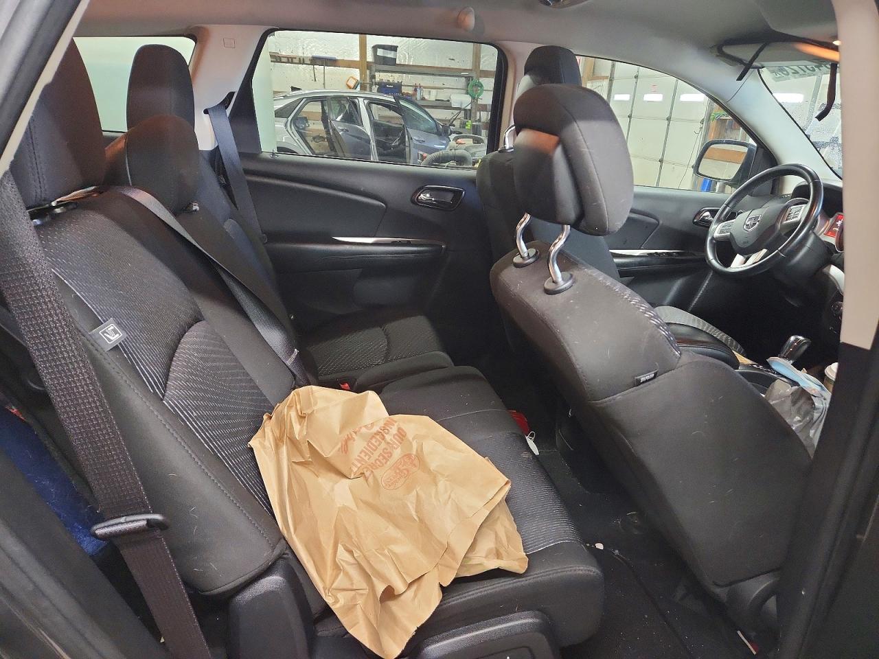 2015 DODGE JOURNEY SE photo 11