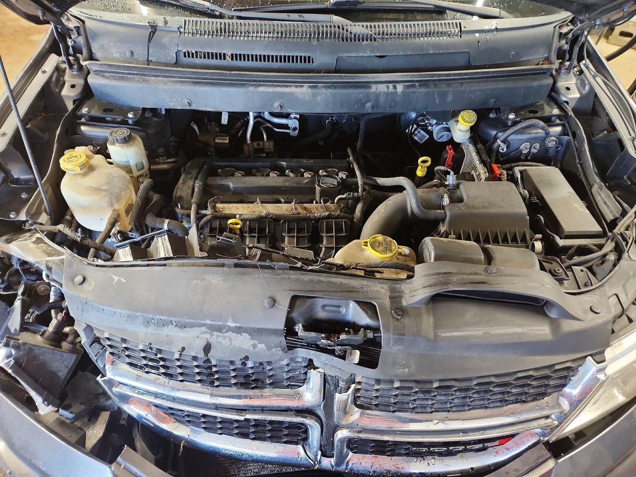 2015 DODGE JOURNEY SE photo 12