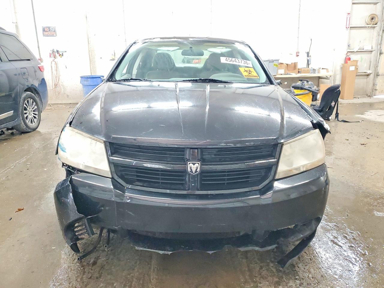2010 DODGE AVENGER SXT photo 5