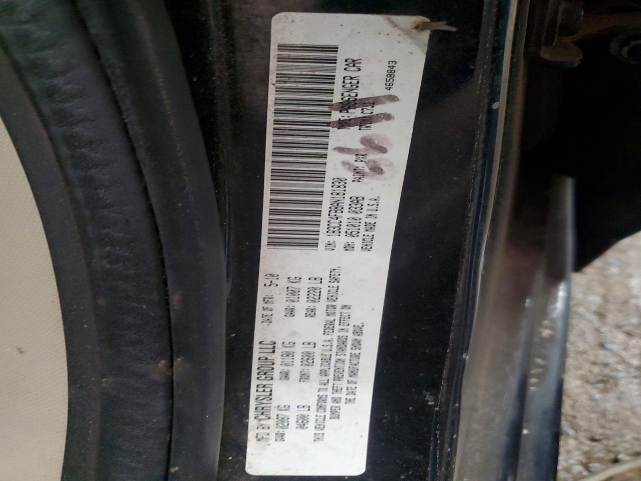 2010 DODGE AVENGER SXT photo 12