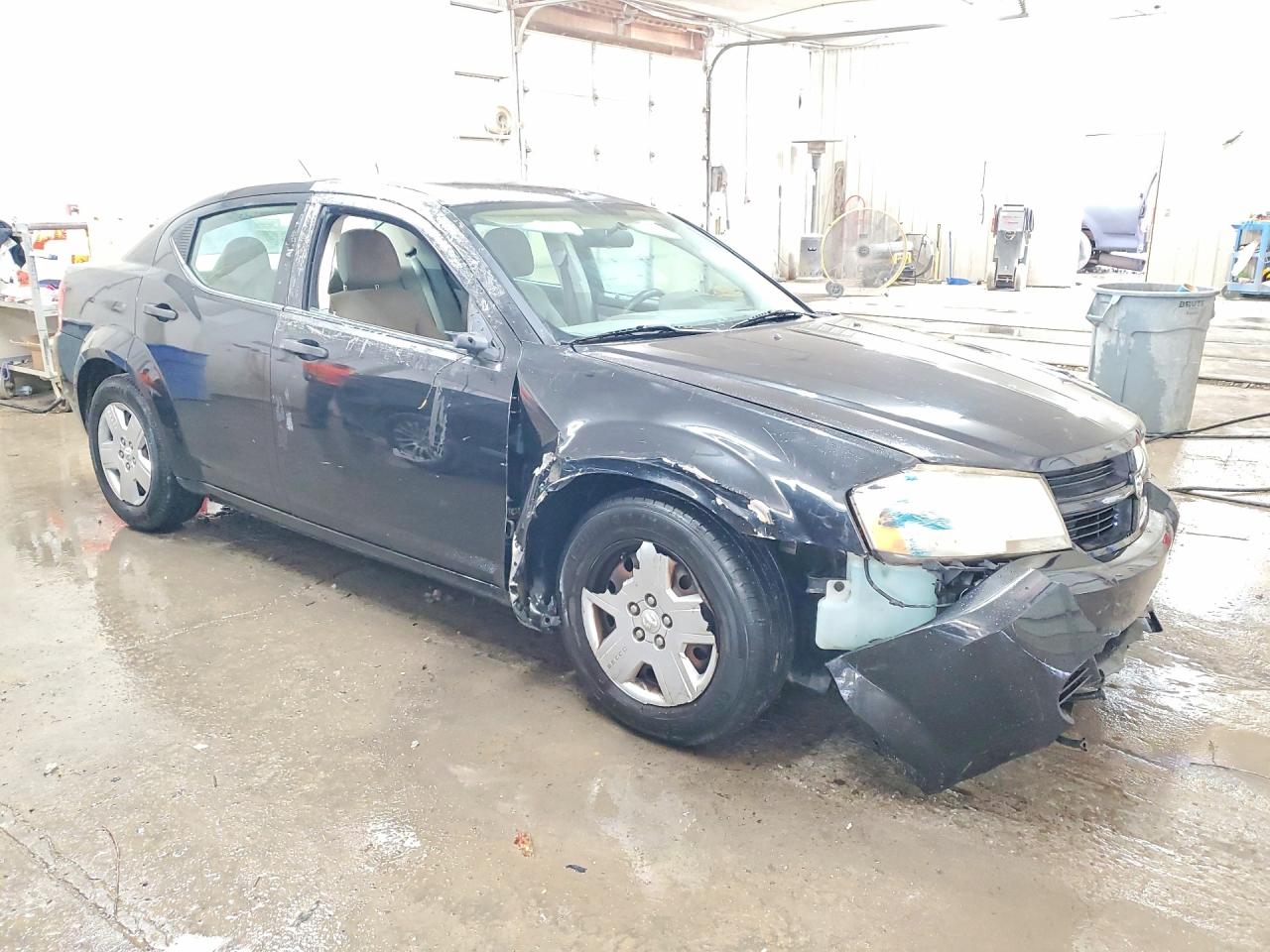 2010 DODGE AVENGER SXT photo 4