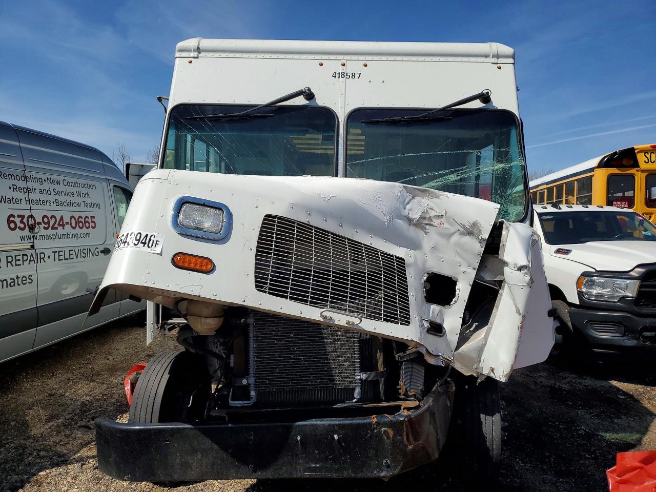 2019 FORD F59 photo 13