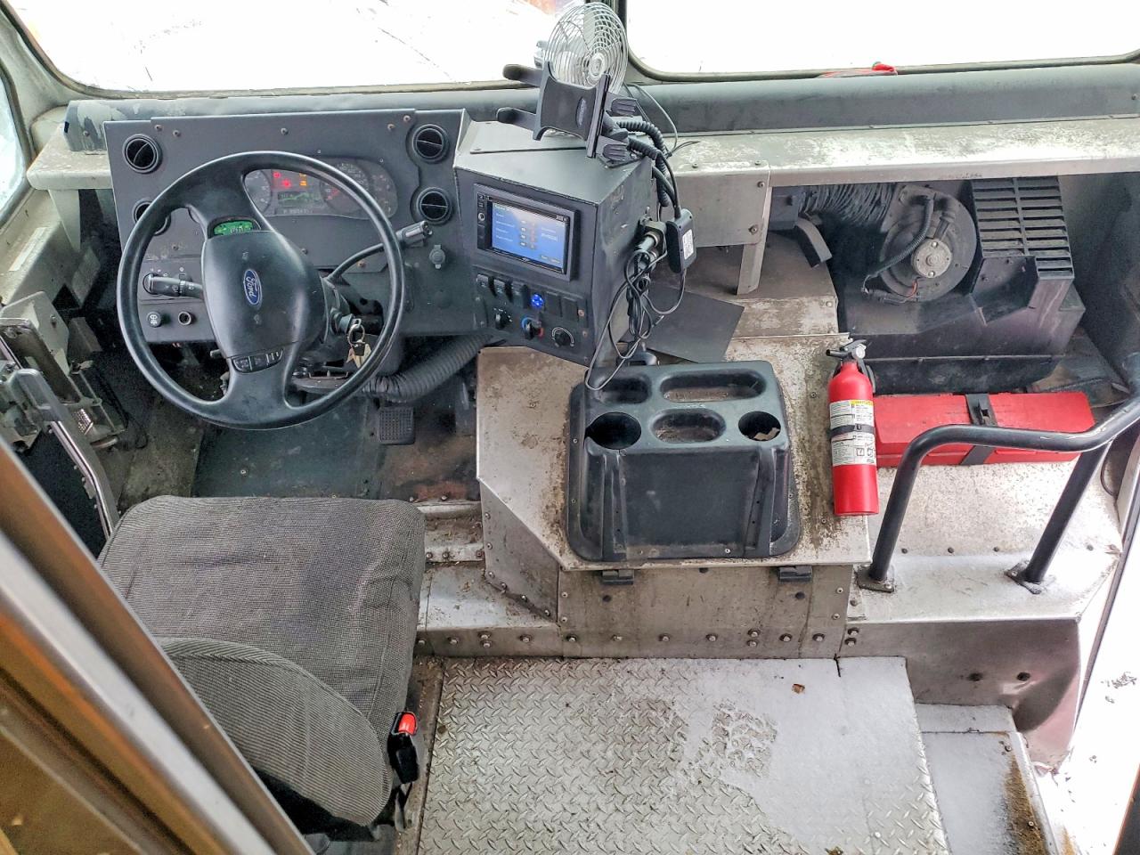 2019 FORD F59 photo 22